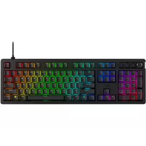 Tastatura HP HyperX Alloy Rise layout US Black imagine