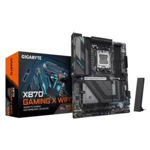 Placa de baza Gigabyte X870 GAMING X WIFI7 Socket AM5 imagine