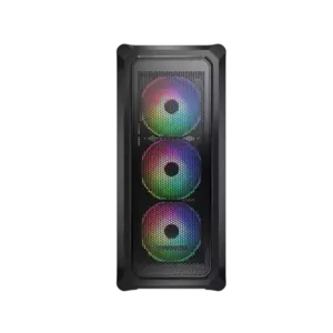 Carcasa Cougar Archon 2 RGB Black imagine