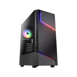 Carcasa PC Cougar MX360 RGB Black imagine