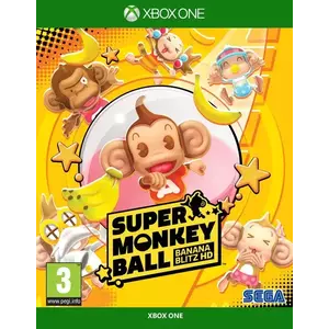 Super Monkey Ball Banana Blitz - Xbox One imagine