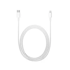 Apple Lightning - USB C - 2m imagine