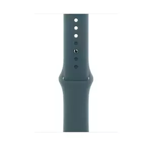 Curea Smartwatch Apple pentru Apple Watch 46mm Sport Band Lake Green Sport Band S/M imagine