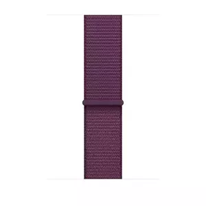 Curea Smartwatch Apple pentru Apple Watch 46mm Sport Loop Plum Sport Loop imagine