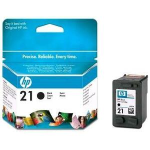 Cartus cerneala HP 21, acoperire 150 pagini, 5ml (Negru) imagine