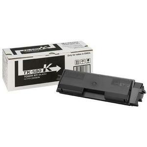 Toner Kyocera TK-580K (Negru) imagine