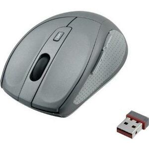 Mouse Optic Wireless i-BOX SWIFT PRO, USB (Gri) imagine