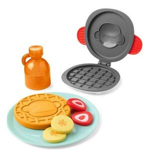 Set pentru vafe Skip Hop Waffle-y Fun 9L741510, +2 ani imagine