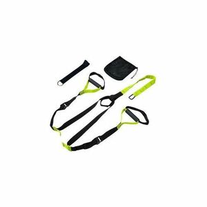 TRX - multitrainer Home Basic Negru/Galben imagine