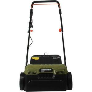 Scarificator/aerator electric Heinner VSAG001, 1400 W, latime lucru 32 cm, 5 trepte de inaltime, sac colector 30 l imagine