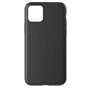 Protectie Spate OEM Soft Case pentru Apple iPhone 14 Pro Max (Negru) imagine