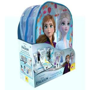 Joc creativ Lisciani Frozen L92925, Ghizodanel, 4+ ani (Multicolor) imagine