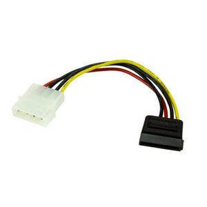 Cablu SATA StarTech, SATA - Molex imagine