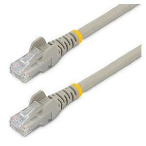 Cablu UTP StarTech N6PATC1MGR, RJ45, Cat6, 1m (Gri) imagine