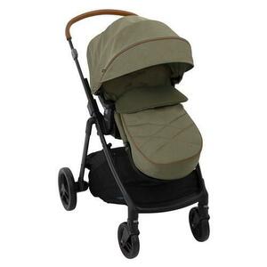 Carucior Graco Near2Me Khaki, 0-22 kg, 0-4 ani (Verde) imagine