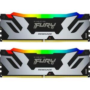 Memorie Kingston Fury Renegade RGB, 32GB (2x16GB), DDR5, 7200MHz, Dual Channel Kit imagine