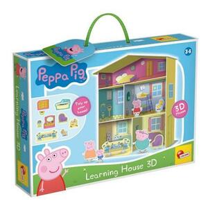 Casuta 3D - Peppa Pig imagine