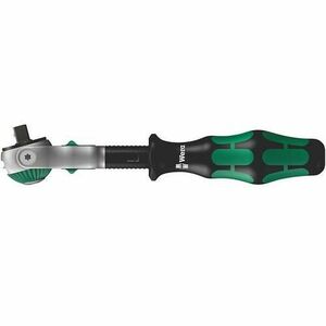 Cheie cu clichet, 152mm, 1/4inch, Wera 8000A Zyklop imagine