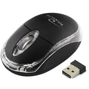 Mouse ESPERANZA Titanium Condor, Wireless (Negru) imagine