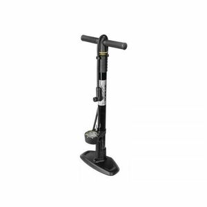 Pompa Podea Topeak JoeBlow Mountain, TJB-MTX - Negru-Galben imagine