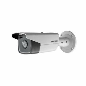 Camera de supraveghere Hikvision DS-2CD2T83G2-4I2, 2.8mm, 8MP, IR 80m (Alb/Negru) imagine