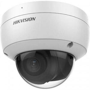 Camera supraveghere video IP Dome Hikvision DS-2CD2123G2-IU28D, 2MP, Lentila 2.8mm, IR 30m imagine