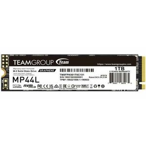 SSD Team Group MP44L, 1TB, M.2 2280, PCIe Gen 4.0 x4 NVMe imagine