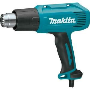 Pistol de aer cald 1800W cu 9 trepte si valiza de transport, Makita imagine