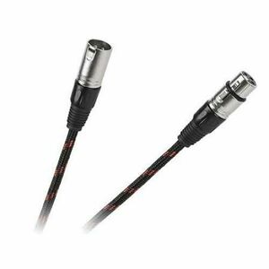 Cablu microfon XLR mama- XLR tata, 5m imagine