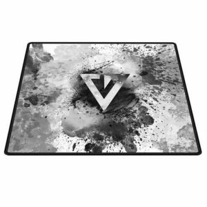 Mousepad, Modecom Volcano Elbrus Hokori, 400 x 437 x 3 mm, Negru imagine