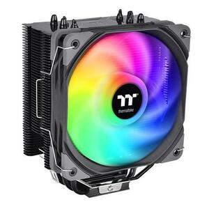 Cooler procesor Thermaltake UX200 SE, iluminare aRGB, Negru imagine