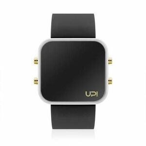 Ceas UpWatch LED GWHITE (Negru) imagine