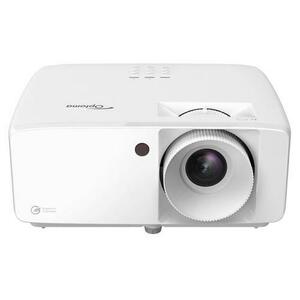 Videoproiector Optoma ZH420, Full 3D, DLP, FHD (1920x1080), 4300 lumeni, HDMI (Alb) imagine