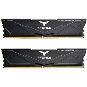 Memorie TEAMGROUP T-Force Vulcan Alpha, 32GB (2x16GB), DDR5, 6000MHz, PC5-48000, CL38 imagine