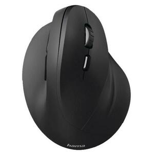 Mouse Wireless Ergonomic Hama EMC-500, 1400 DPI, Optic imagine