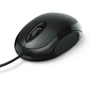 Mouse Optic HAMA MC-100, 1000 dpi (Negru) imagine