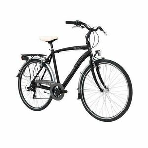 Bicicleta Adriatica Sity 3, Roti 28inch, Frana U-brake (Negru) imagine