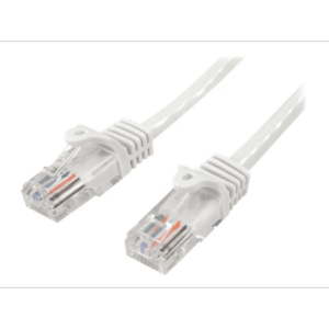 Cablu de retea, Startech, CAT 5e, UTP, 7m, Gri imagine