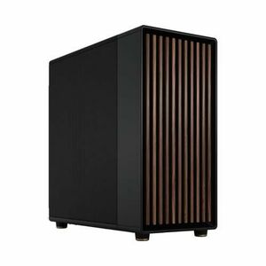 Carcasa Fractal Design North XL Solid, Middle Tower, fara sursa, ATX, E-ATX (Negru) imagine