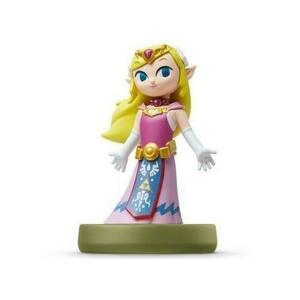 Figurina Amiibo Zelda (Wind Waker) imagine