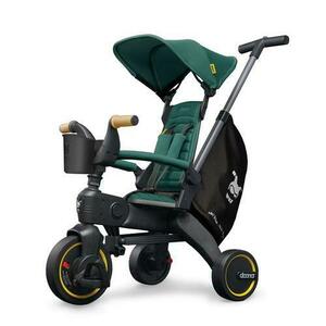 Tricicleta Liki Trike S5 Racing Green Doona imagine