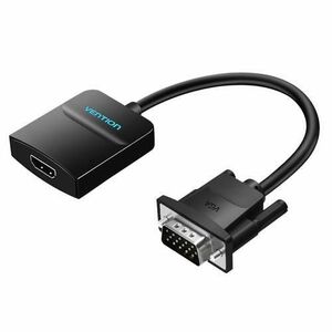 Convertor semnal VGA la HDMI imagine