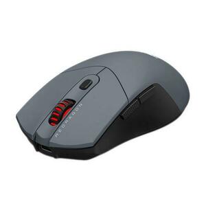 Mouse gaming wireless bluetooth si cu fir Redragon St4r Pro, Negru/Gri imagine