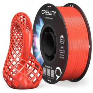 Printer Filament CR-ABS RED, ABS (Rosu) imagine