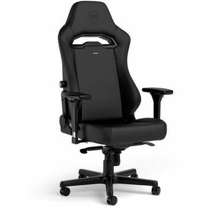 Scaun Gaming Noblechairs HERO ST Black Edition SGL, Greutate maxima 150 kg (Negru) imagine