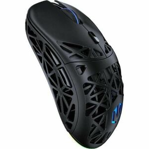 Mouse Gaming Endorfy LIV Plus Wireless, iluminare RGB, 26000 dpi, Bluetooth (Negru) imagine