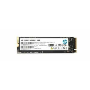 SSD HP EX950, 1TB, M.2 2280, PCIe Gen3 x4 NVMe imagine