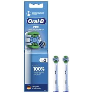 Rezerve periuta de dinti Oral-B Pro Precision Clean EB20RX, 2 bucati imagine