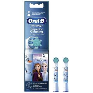 Rezerve periuta de dinti Oral-B EB10S Frozen, 2 bucati imagine