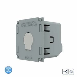 Modul Intrerupator Simplu Cap Scara / Cruce cu Touch LIVOLO - Protocol ZigBee EC imagine